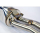  SUPERSPRINT exhaust systems Supersprint Rear exhaust OO54 (right side exit) BMW E12 530i (M30) 74-78 (USA Model) | races-shop.com