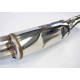  SUPERSPRINT exhaust systems Supersprint Rear exhaust OO54 (right side exit) BMW E12 530i (M30) 74-78 (USA Model) | races-shop.com