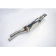  SUPERSPRINT exhaust systems Supersprint Rear exhaust OO54 (right side exit) BMW E12 530i (M30) 74-78 (USA Model) | races-shop.com