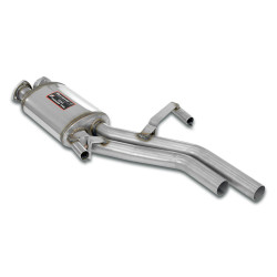 Supersprint Centre exhaust BMW E28 520i (M20) 11/ 80-87