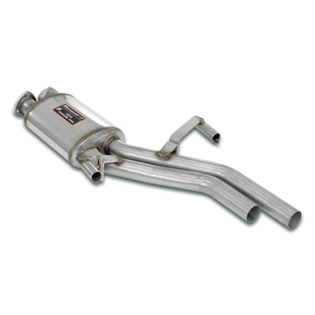  SUPERSPRINT exhaust systems Supersprint Centre exhaust BMW E28 520i (M20) 11/ 80-87 | races-shop.com