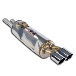 Supersprint Rear exhaust OO80 BMW E28 520i (M20) 11/ 80-87