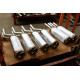  SUPERSPRINT exhaust systems Supersprint Rear exhaust OO54 BMW E28 520i (M20) 11/ 80-87 | races-shop.com