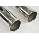  SUPERSPRINT exhaust systems Supersprint Rear exhaust OO54 BMW E28 520i (M20) 11/ 80-87 | races-shop.com
