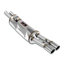 Supersprint Rear exhaust OO60 BMW E28 520i (M20) 11/ 80-87