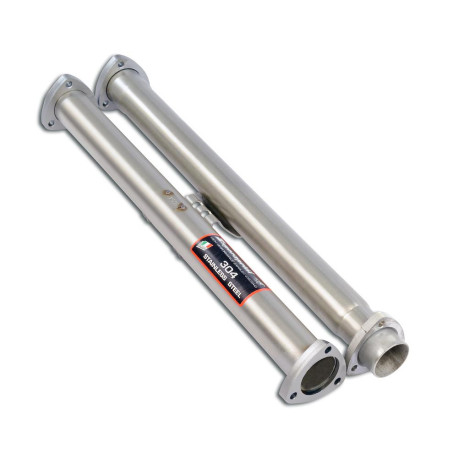  SUPERSPRINT exhaust systems Supersprint Front pipe BMW E28 525i (M30) 06/ 81-05/ `87 | races-shop.com