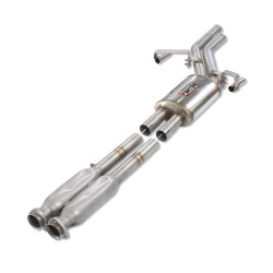 Supersprint Front + Centre exhaust BMW E28 525i (M30) 06/ 81-05/ `87