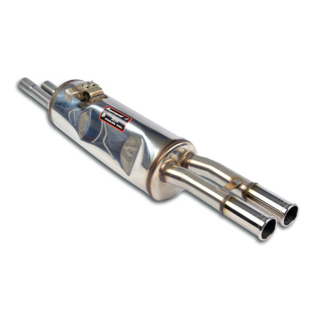  SUPERSPRINT exhaust systems Supersprint Rear exhaust OO54 BMW E28 525i (M30) 06/ 81-05/ `87 | races-shop.com