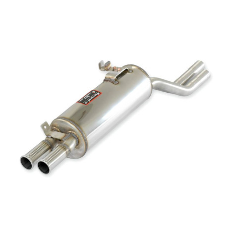  SUPERSPRINT exhaust systems Supersprint Rear exhaust OO54 BMW E28 525i (M30) 06/ 87-11/ `87 | races-shop.com