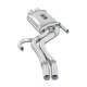  SUPERSPRINT exhaust systems Supersprint Centre exhaust BMW E34 530i V8 (M60) Sedan/Touring 93-95 | races-shop.com