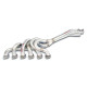  SUPERSPRINT exhaust systems Supersprint Manifold + connecting pipes (Left Hand Drive) BMW E24 635 CSi (M30) 6/87-89 | races-shop.com
