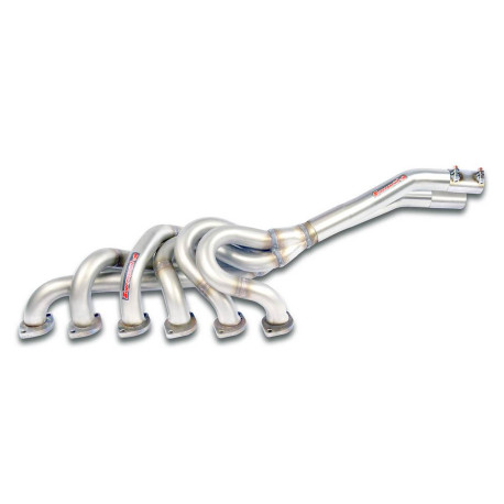  SUPERSPRINT exhaust systems Supersprint Manifold + connecting pipes (Left Hand Drive) BMW E24 635 CSi (M30) 6/87-89 | races-shop.com