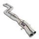  SUPERSPRINT exhaust systems Supersprint Front pipes kit (Replaces catalytic converter) BMW E36 All models (For S38 engine conversion) | races-shop.com