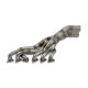  SUPERSPRINT exhaust systems Supersprint Manifold - Step Design (Right Hand Drive) BMW E36 All models (For S54 engine conversion) | races-shop.com