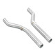  SUPERSPRINT exhaust systems Supersprint Front pipes kit Right - Left BMW E36 Compact - All models (For V8 - S62 / M62 / M60 engine conversion) | races-shop.com