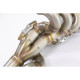  SUPERSPRINT exhaust systems Supersprint Manifold - Step Design (Left Hand Drive) BMW E36 M3 3.0i (Sedan / Coupé / Convertible) 93-96 | races-shop.com