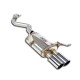  SUPERSPRINT exhaust systems Supersprint Headers Back Package, Sport BMW E92 Coupè M3 4.0 V8 07-13 "Headers-Back System" | races-shop.com