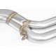  SUPERSPRINT exhaust systems Supersprint Front "J-Pipe" - non resonated BMW G80 M3 / G80 M3 xDrive 21+ | races-shop.com