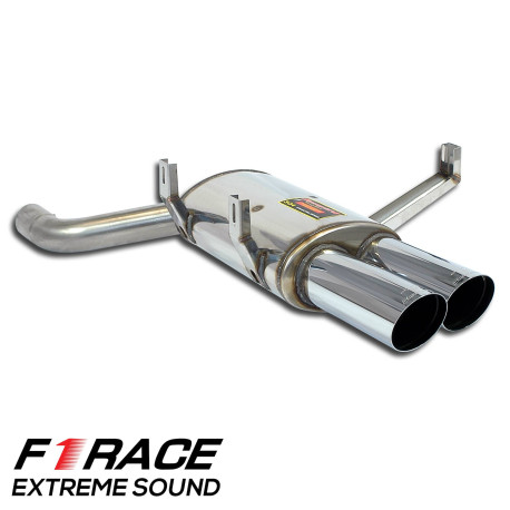  SUPERSPRINT exhaust systems Supersprint Rear exhaust Right "F1 Race" OO90 BMW E39 M5 5.0 V8 98-04 (Headers System - Race) | races-shop.com