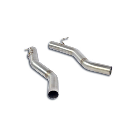  SUPERSPRINT exhaust systems Supersprint Connecting pipes BMW F93 M8 Gran Coupè M X-Drive 4.4i V8 20+ | races-shop.com