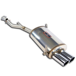 Supersprint Rear exhaust Right OO 80. BMW Z3 M Roadster 3.2i (S50 Engine) 96-00