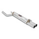  SUPERSPRINT exhaust systems Supersprint Rear exhaust OO60 ALPINA 2002 (Sedan) 66-77 | races-shop.com