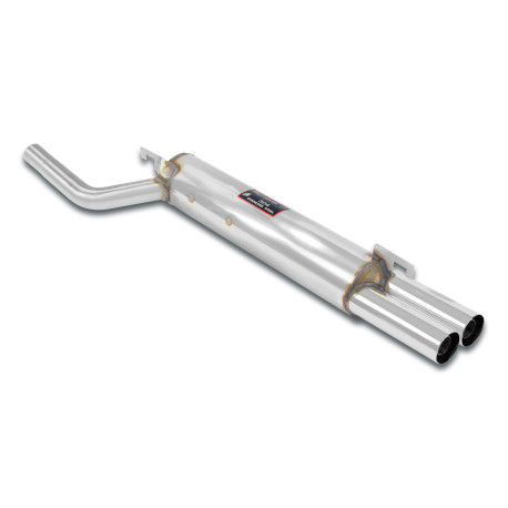  SUPERSPRINT exhaust systems Supersprint Rear exhaust OO60 ALPINA 2002 (Sedan) 66-77 | races-shop.com