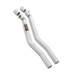 Supersprint Connecting pipe kit (Weld on connection) ALPINA C1 (E30) (Sedan - Touring - Cabrio) 2.3i / 2.5i 83-87