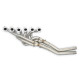  SUPERSPRINT exhaust systems Supersprint Manifold 100% Stainless steel (Left Hand Drive) ALPINA B10 (E34 Sedan + Touring) 3.5/1 (6 cyl.) 88-92 | races-shop.com