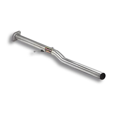  SUPERSPRINT exhaust systems Supersprint Centre pipe MINI One 1.6i 01-06 | races-shop.com