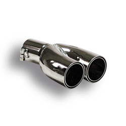 Supersprint Endpipe kit OO 70 MINI One 1.6i 01-06