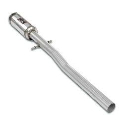 Supersprint Centre exhaust MINI Cooper S Cabrio 1.6i 04-06