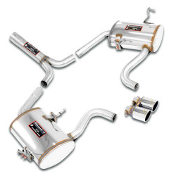 Supersprint Touring package MINI Cooper S 1.6i 02-03