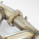  SUPERSPRINT exhaust systems Supersprint Rear exhaust MINI F56 Cooper S 2.0T 14+ (with valve) | races-shop.com