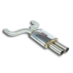 Supersprint Centre exhaust CHEVROLET CAMARO 3.6L V6 (Coupè / Convertible) 10-15
