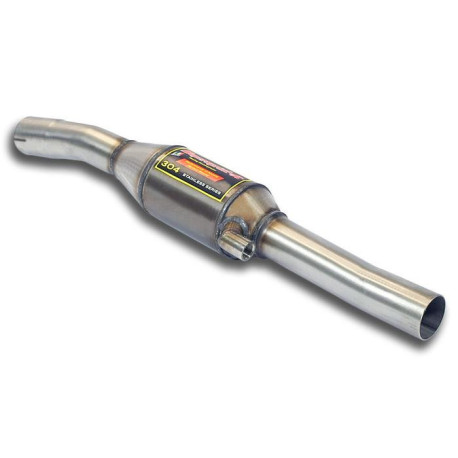  SUPERSPRINT exhaust systems Supersprint Front Metallic catalytic converter CITROËN C3 VTi 1.4i 16v 10-15 | races-shop.com