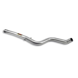 Supersprint Centre pipe 100% Stainless steel CITROËN DS3 RACING THP 1.6i 16v 11-15