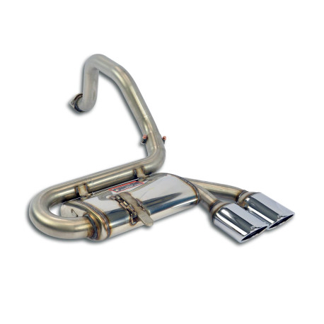  SUPERSPRINT exhaust systems Supersprint Rear exhaust Left 120 x 80. CORVETTE C5 5.7i V8 97-00 | races-shop.com