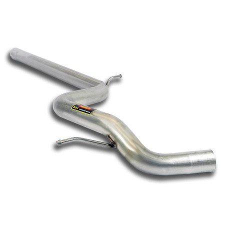  SUPERSPRINT exhaust systems Supersprint Centre pipe CUPRA FORMENTOR VZ 2.0 TSI 21+ | races-shop.com