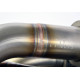  SUPERSPRINT exhaust systems Supersprint Manifold Right - Left "Step Design"SUPERSPRINT DESIGN PATENT FERRARI F430 Coupè 05-09 | races-shop.com