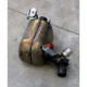  SUPERSPRINT exhaust systems Supersprint Rear exhaust Right with valve FERRARI 458 Italia Berlinetta 4.5i V8 10-15 | races-shop.com
