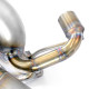  SUPERSPRINT exhaust systems Supersprint Manifold (Right hand drive mod.) FERRARI 456 GT V12 92-98 | races-shop.com