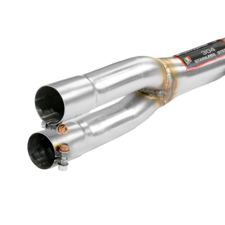 SUPERSPRINT exhaust systems Supersprint Front pipes Kit Right + Left 96-02 | races-shop.com