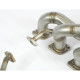  SUPERSPRINT exhaust systems Supersprint Manifold Right - Left FERRARI 612 Scaglietti V12 04-08 | races-shop.com