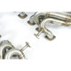  SUPERSPRINT exhaust systems Supersprint Manifold Right - Left FERRARI 612 Scaglietti V12 04-08 | races-shop.com