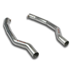Supersprint Intermediate pipe Right - Left FERRARI 612 Scaglietti V12 04-08