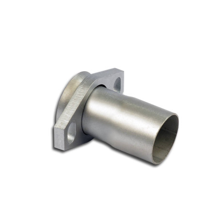  SUPERSPRINT exhaust systems Supersprint Connecting pipe for OEM katWeld on connection FIAT CINQUECENTO Sporting / Sporting Abarth 1.1 Fire 94-97 | races-shop.com