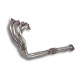  SUPERSPRINT exhaust systems Supersprint Manifold Stainless steel FIAT PUNTO ` 99 ( type 188 ) 1.8i HGT 16v 99-00 | races-shop.com