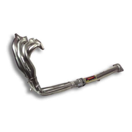  SUPERSPRINT exhaust systems Supersprint Manifold FIAT PUNTO ` 99 ( type 188 ) 1.8i HGT 16v 01-02 | races-shop.com