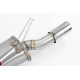  SUPERSPRINT exhaust systems Supersprint Rear exhaust O90 FIAT COUPE` 2.0i Turbo 16v 94-96 | races-shop.com